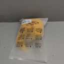 S-noilite Unisex Cosplay Yellow Wig Short Fluffy Straight Hair Wig Women Mens Cartoon Anime Con Party Halloween Costume Dress Full Wigs Yellow