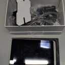 7" Apple Carplay & Android Auto, Wireless Apple Carplay Screen with 4K Dash Cam,1080p Backup Camera DVR Carplay Screen for Car with Bluetooth, Navigation, Mirror Link, Voice Control