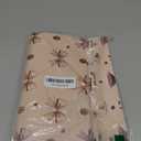 Pineraap 12 Sheets Espresso Martini Wrapping Paper, A Tini Bit Older Gift Wrap Bow Pattern Gift Packing Paper for Birthday Party Bachelorette Bridal Shower DIY Crafts, 19.7 x 27.6 Inch