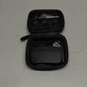 FIFINE Wireless Lavalier Microphone for iPhone/Android/Camera, 2 Pack Cordless Lapel Mic System for Vlog Recording Video YouTube/TikTok Interview, Condenser Clip-On Microphone with Charging Case-M9 (Black)