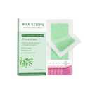 Facial Hair Removal Wax Paper,Leaving No Residue,Gentle and Clean,Tear Off Style,Smooth Face,Portable for Daily Use