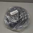 PATIKIL 2-3/8"(60mm) ID x 6Ft x 0.35" Pipe Insulation Foam Tube, Pipe Cover Wrap Roll Bar Padding Tubing for Handle Grip HVAC Outdoor Air Conditioner Units