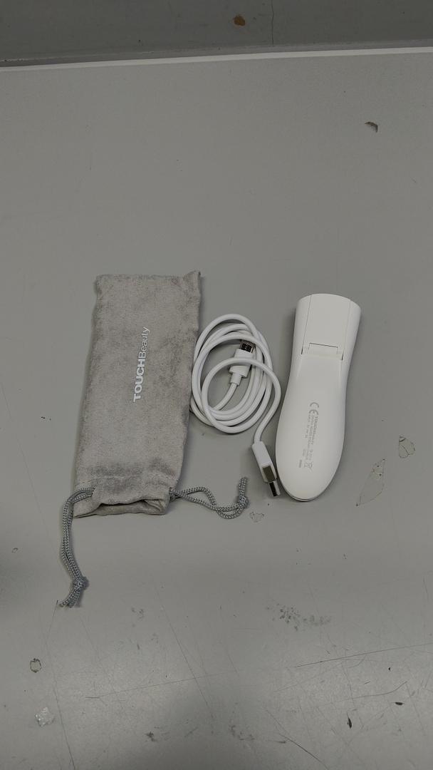 TOUCHBeauty Heated Eyelash Curler,Rechargeable Electric Eyelash Curler with LED Display,3-Level Adjustable Temperature,Rechargeable Natural Curling 24H Long Lasting for Women AG-2316