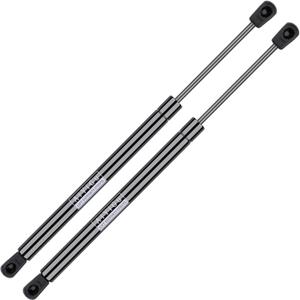Rear Hatch Shocks Struts Lift gate Supports Gas Springs Compatible with 02-09 Chevrolet/Chevy Trailblazer/GMC Envoy/Buick Rainier/Isuzu Ascender/Oldsmobile Bravada/Saab 9-7X, Replace 4573