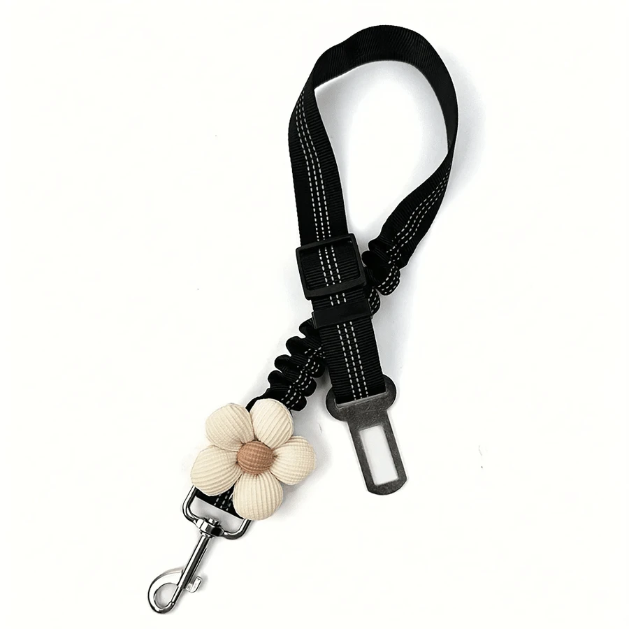 3 x Adjustable car safety harness
