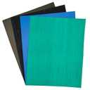 Gasket Making Material Paper Sheet High Temp Pressure Chemical Grade for Gasoline Diesel Oil Air Compressor DIY Rebuild Sealing (4 pcs, Mixed)