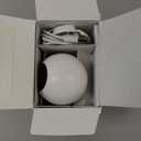 Aqara 2K Indoor Security Camera E1, Pan & Tilt, HomeKit Secure Video Indoor Camera, Two-Way Audio, Night Vision, Person Tracking, Wi-Fi 6, Plug-in Cam Supports HomeKit, Alexa and IFTTT