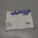 Game Day Shirts for Women Football Graphic Sunday Funday Tee Vintage Casual Football Season Short Sleeve Tee Tops (Small, White)