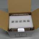 QLKUNLA Newtons Cradle Balance Balls Science Physics Gadget Desktop Decoration Kinetic Motion Toy for Home and Office (Beech,5 Balls)