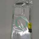 WOGROO iPhone 13 Pro Max Case - MagSafe Compatible, Magnetic Kickstand Case for Women, Clear Green
