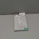 ESR for iPhone 15 Plus Case, Compatible with MagSafe, Military-Grade Protection, Yellowing Resistant, Scratch-Resistant Back, Magnetic Phone Case for iPhone 15 Plus, Classic Series, Clear