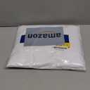 King Pillow Cases Set of 4 - Ultra Soft Hotel Quality Pillowcase Covers - Comfy, Cozy & Wrinkle Free - Shrinkage, Stain and Fade Resistant - Machine Washable Pillow Protectors - 4 Piece Set - White