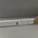 LazBlinds No Drill Cordless Cellular Shades, 20" W x 72" H, White
