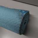 Gaiam Print Yoga Mat, Non Slip Exercise & Fitness Mat for All Types of Yoga, Pilates & Floor Exercises