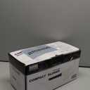 Compact Leaf Blower, Red and Black