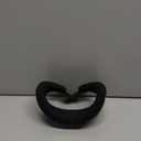 for Quest 3S Face Pad Cover - Widen Facial Interface with Detachable Nose Pad, Ice Silk Face Cushion Replacement for Meta Q-uest 3S Accessories, Air-Circulation Design, Not fit for Quest 3