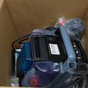 Shark Carpet Cleaner Machine, Portable Upholstery StainStriker, Spot, Odor & Stain Remover, 2 Carpet Cleaner Solutions, 4 Tools, Perfect for Pet Hair, Carpet, Area Rugs, Couches, Nordic Blue, PX202BRN