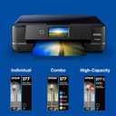EPSON 277 Claria Photo HD Ink High Capacity Light Cyan Cartridge (T277XL520-S) Works with Expression Photo XP-850, XP-860, XP-950, XP-960, XP-970 (1 Count (Pack of 1))