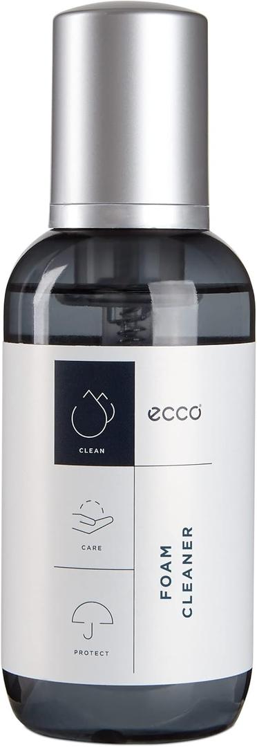 ECCO Foam Cleaner Shoe Care Product, Transparent, 200 ml