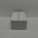 FLOWERCAT 60PCS White Plastic Plates - Heavy Duty White Disposable Plates for Christmas/Thanksgiving Party/Wedding -serve for 30 guests Include 30PCS 10.25" & 30PCS 7.5" Plates for Party