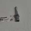 Gilmour High Force Jet Hose Nozzle with Insulated Grip, Heavy Duty Hose Nozzle for Watering and Cleaning