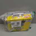 Glad ForceFlex Heavy Duty Trash Bags With Clorox, Mountain Air, 30 Gal, 50 Ct 