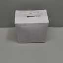 Wettarn 50 Sets Small Tiny Plush Bear Bulk 4.72 Inch Mini Stuffed Animals Small Bear Party Favors with Thank You Tags and Mesh Bags for DIY Keychain Birthday(Brown)