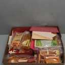 Doll House for Girls, DIY 5-Room Dollhouse Playset wirh Furniture and Accessories, Dream Gift for Kids