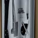 Table Saw for Jobsite, 8-inch 6.7-Amp Copper Motor, Cutting Speed up to 3576RPM, 24T Blade, Compact Portable Table Saw Kit with Sliding Miter Gauge DIY Woodworking and Furniture Making, Grey