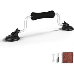 Kayak Roller Loader with Suction Cup for Roof Load Assist