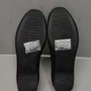 Women's Sparkly Flats Shoes Shiny Mesh Loafers Shoes Soft Memory Foam Flats, Size 8 US