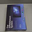 8 core 4+64G Android 14 Car Radio for Toyota Prius 2003-2009 Support Carpaly&Android Auto, 9 Inch IPS Touch Screen, Android Radio Stereo for Prius with Bluetooth/WiFi/GPS/FM/SWC/Backup Camera