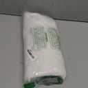 PRETTYGARDEN Womens Long Sleeve Quarter Zip Pullover Sweater Casual Loose V Neck Collared Ribbed Knit Jumper Tops Thumb Hole (Large, White)