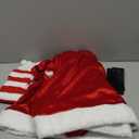 Morph Mrs Claus Costume - Adult Santa Dress for Women - Christmas Costume (Small)