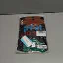 IFFEI Unisex Ugly Christmas Sweater Kids Cute Knit Pullover Top Cozy Jumper for Holiday Party 2-11 Years (4-5T, Black)