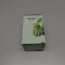 LePe Crushed Fire Glass, Translucent Broken GlassDecorative for Resin Art, Fire Pits, Potted Plants, Garden and Indoor Use, 3-6mm Fire Pit Glass, 1 Pound in Jar(Grey) (Gray)