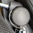 NEWBULIG Computer Desk Office Chair, Ergonomic Mid-Back Swivel Rolling Chair with Breathable Backrest and Lumbar Support Wheels, Mesh Office Chairs for Adults Home Task Gaming Black 1 Pack (Fixed Arm)