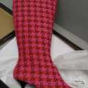 Blue by Betsey Johnson Maxxine Size 8 (Pink)