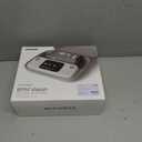 Withings BPM Vision Smart Arm Blood Pressure Monitor | FDA-Cleared | Easy-to-use, Accurate Systolic & Diastolic Measurements, Wide Range Cuff | Wi-Fi & Bluetooth | iOS & Android | FSA/HSA