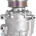 A/C Compressor Replacement for Honda Civic 2006-2011 1.8L 38810RNAA02 CO 4918AC