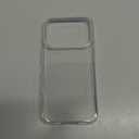 TORRAS for iPhone 17 Pro Case Crystal Clear, Ultra-Thin, 2025 Upgraded Non-Yellowing, Military-Grade Protection, Transparent Slim Case for iPhone 17 Pro Phone Case, Soft, Anti-Scratch, Clear