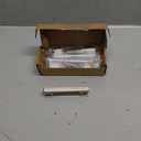 Asidrama 6 Pack 3.75 Inch(96mm) Brushed Satin Nickel Kitchen Cabinet Handles, Cabinet Pulls Kitchen Cabinet Hardware for Cupboard Drawer Pulls