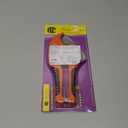 Bates- PVC Pipe Cutter, Cuts up to 1-1/4", Ratcheting PVC Pipe Cutter Tool, Pipe Cutters PVC, PVC Pipe Shears, PVC Cutter, Plastic Pipe Cutter, PEX Pipe Cutter, PVC Cutter Tool, PVC Ratchet Cutter (Orange)