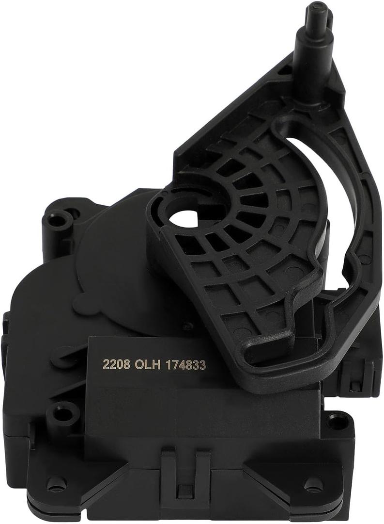 A/C HAVC Heater Blend Door Actuator & Recirculation System Replacement - Fit for 2007-2013 Acura MDX, 2005-2010 Honda Odyssey, 2009-2015 Pilot | OEM 604-868 79140SHJA01 | HVAC Air Vent Control Motor