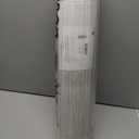 Beverly Rug Easy Jute Off White Runner Rug 2x7 Solid Washable Durable Outdoor Indoor Area Rugs for Living Dining Patio Office Stain Resistant Non Shedding Casual Indoor Outside Carpet 2 x 7 Off-White