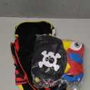 Spooktacular Creations Baby Pirate Costume, Boys Pirate Outfit for Infant Halloween Trick Treating and Kids Dress up Parties (12 - 18 months)