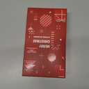 BRISIRA Mens Christmas Shirt Santa Claus Hawaiian Ugly Collared Short Sleeve Printed Button Party Casual Regular Fit S - 6XL (Large)