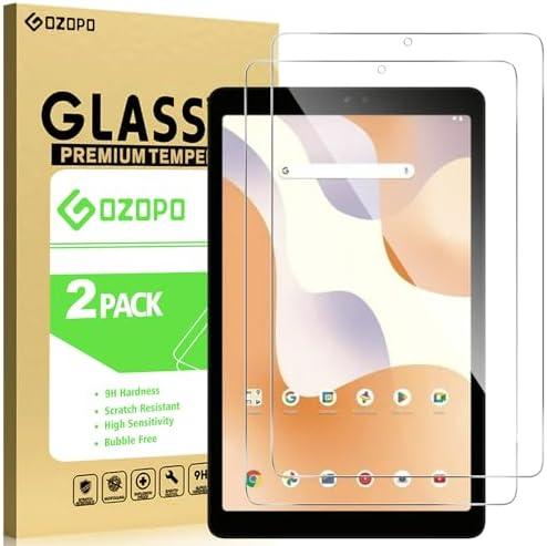 GOZOPO 2-Pack Screen Protector for Onn 8 inch (2024 Model 100135923) / Onn8 inch Kids (2024) High, Anti Scratch, Bubble Free