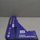 3 wipers Replacement for 2009-2020 Honda Fit, Windshield Wiper Blades Original Equipment Replacement - 28"/14"/14" (Set of 3) U/J HOOK