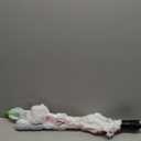 SWANLAKE Portable Battery Powered Fuel Transfer Pump, 2.4 GPM Liquid Transfer Pump for Gasoline, Siphon Pumps for Gas Can, Tank, Water-Transfer